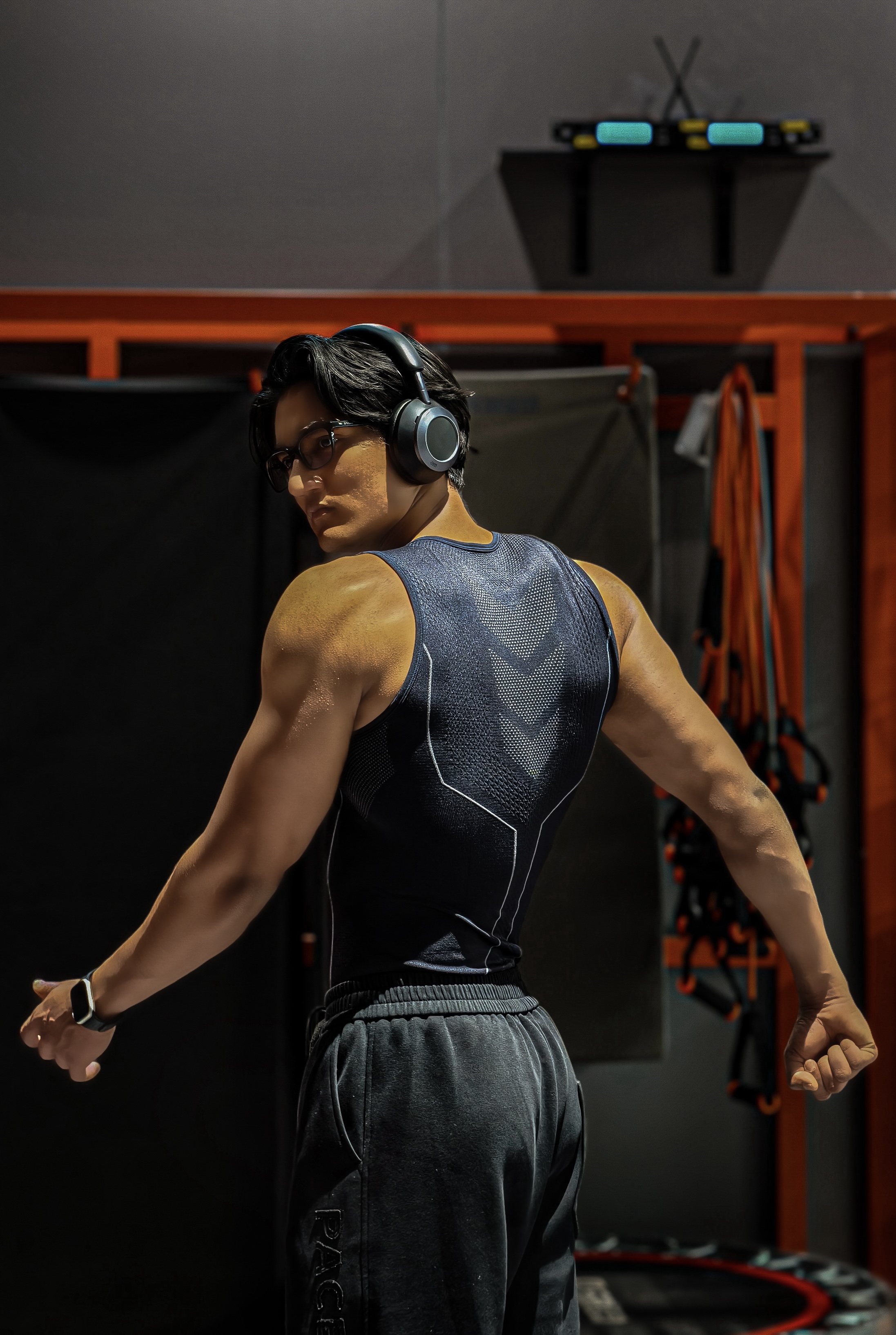 Flex 01 (Sleeveless)