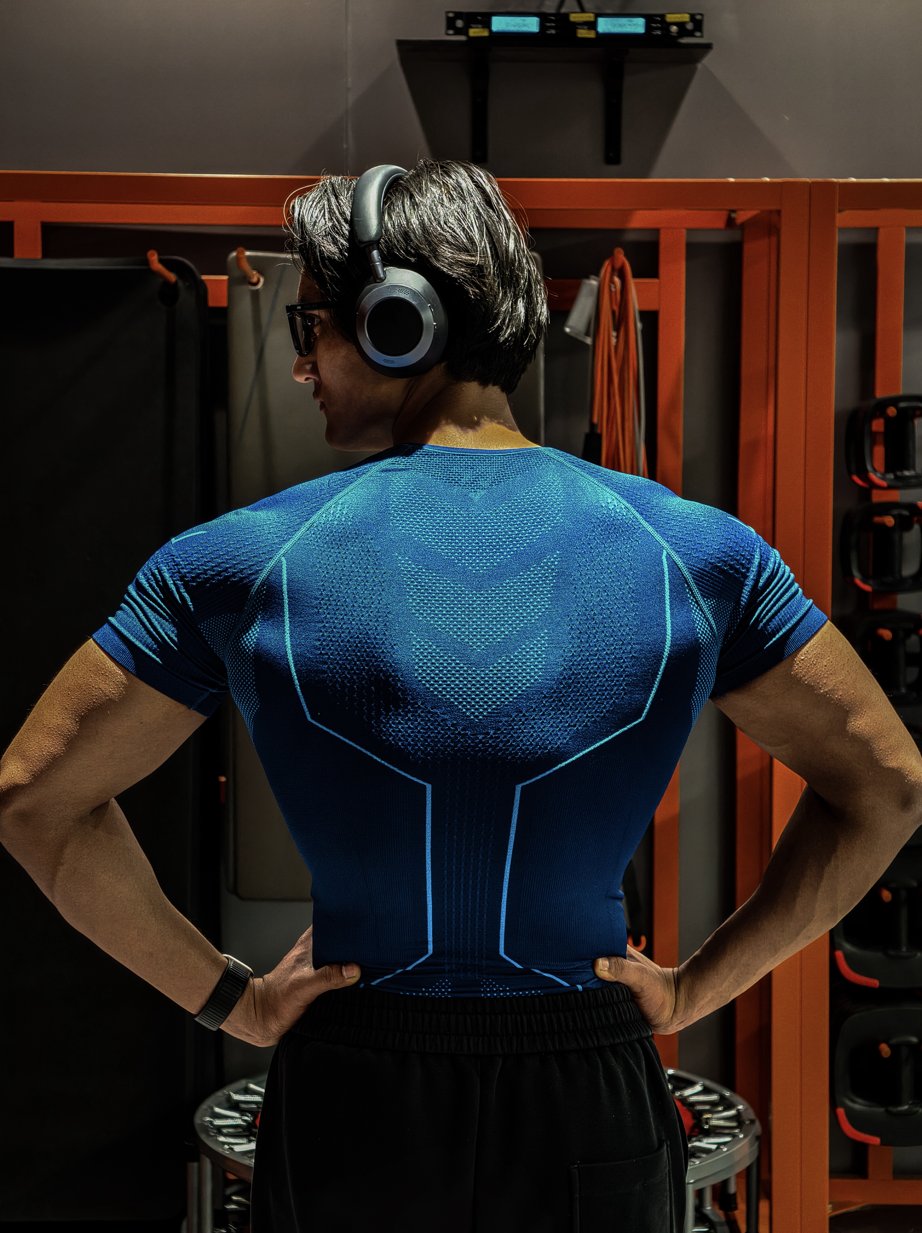 Flex 01 (Half-Sleeve)